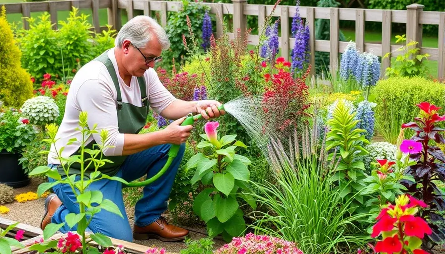 Seasonal Plant Care