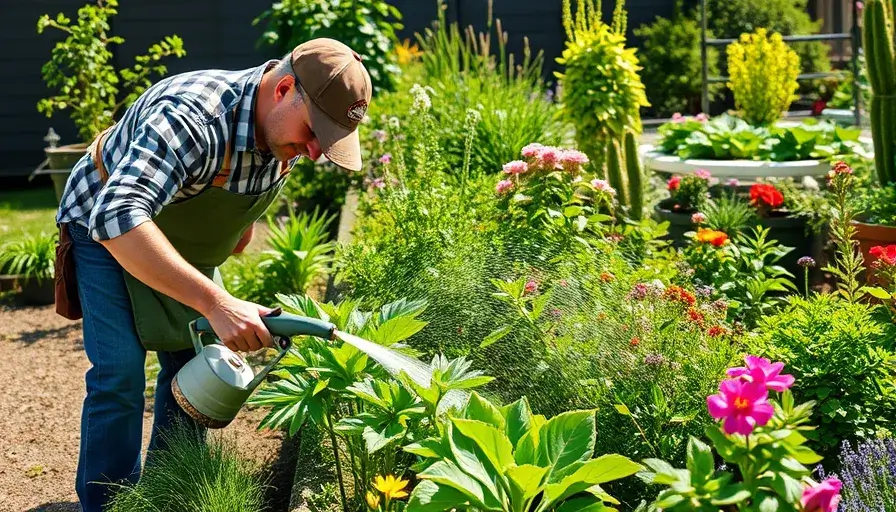 Garden Maintenance