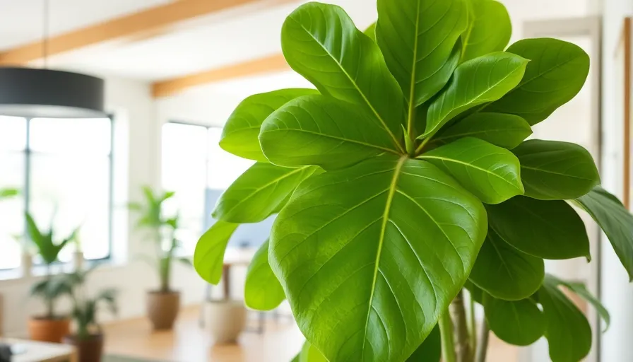 Fiddle Leaf Fig