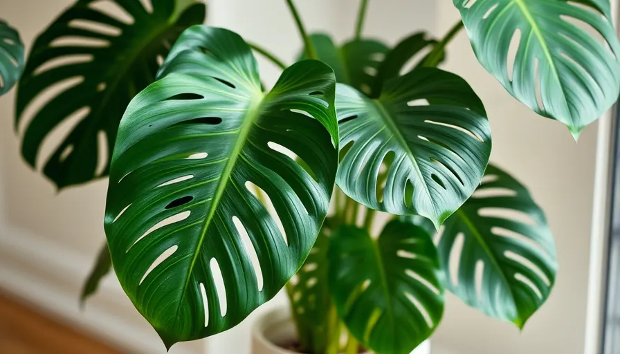 Monstera Deliciosa