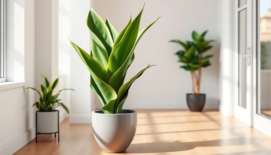 Snake Plant